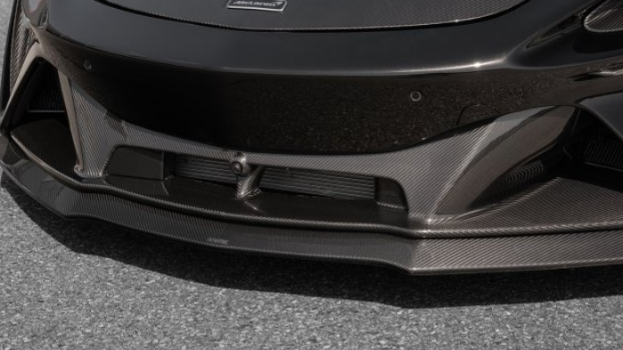 Photo of Novitec Carbon Front Bumper Inlet for the McLaren Artura Coupe/Spider - Image 3